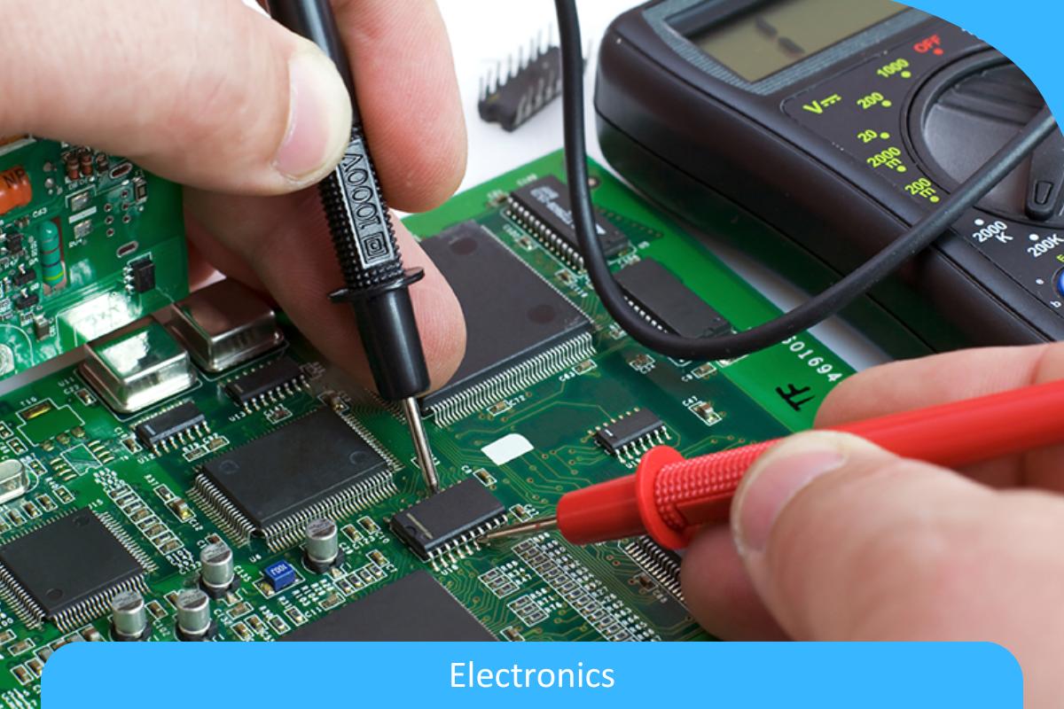 Master Electronic Tech Basics for Modern Living
