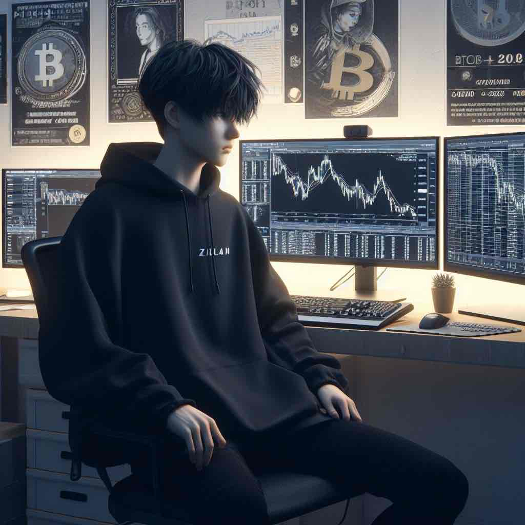 Zidaneee (zidan1268) Farcaster social identity (Fname handle) PFP