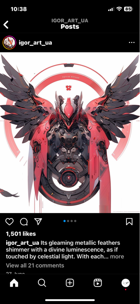 Moony (moonny) Farcaster social identity (Fname handle) PFP