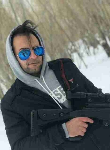 Hamid (hamideduhf) Farcaster social identity (Fname handle) PFP