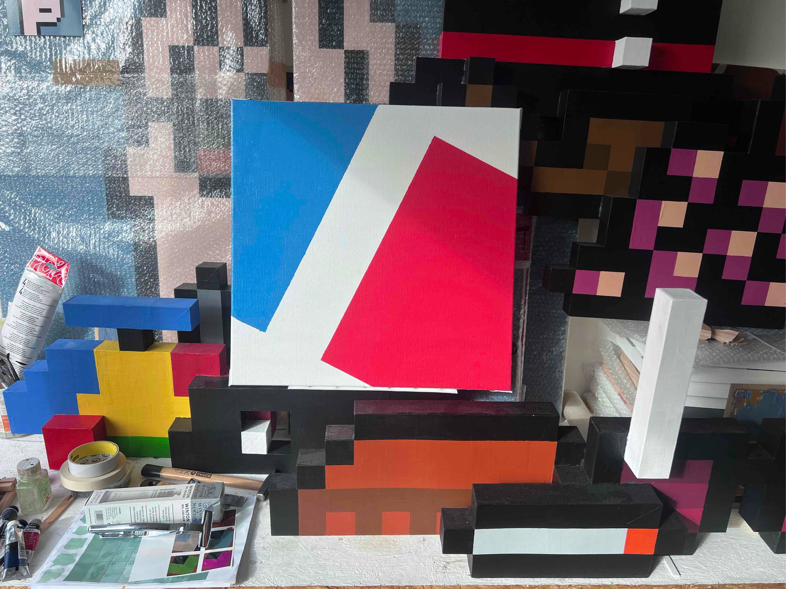 PIV (piv) Farcaster social identity (Fname handle) PFP