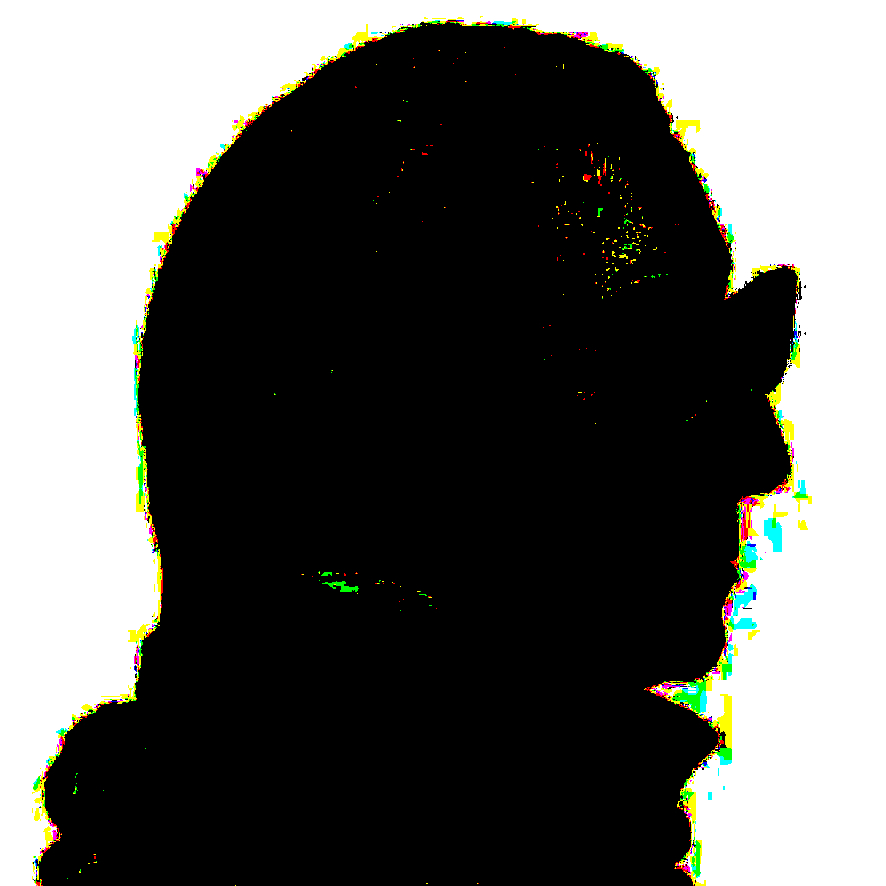 anon (anonlinear.eth) Farcaster social identity (Fname handle) PFP