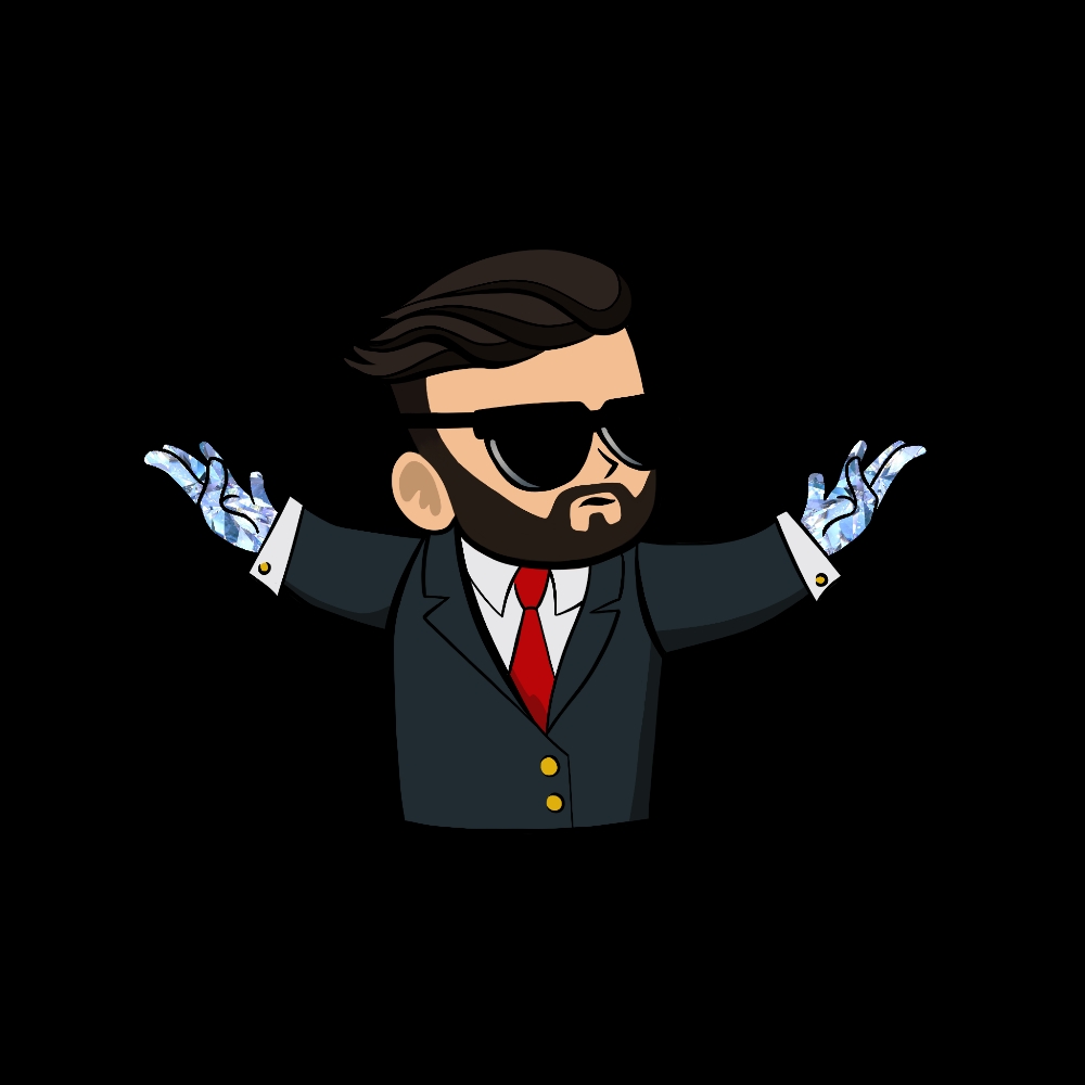0x_invisible (oxinvisible) Farcaster social identity (Fname handle) PFP
