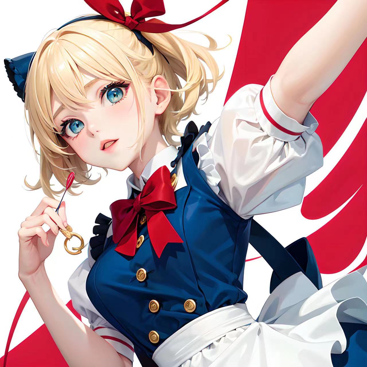 Ina (inathetako) Farcaster social identity (Fname handle) PFP