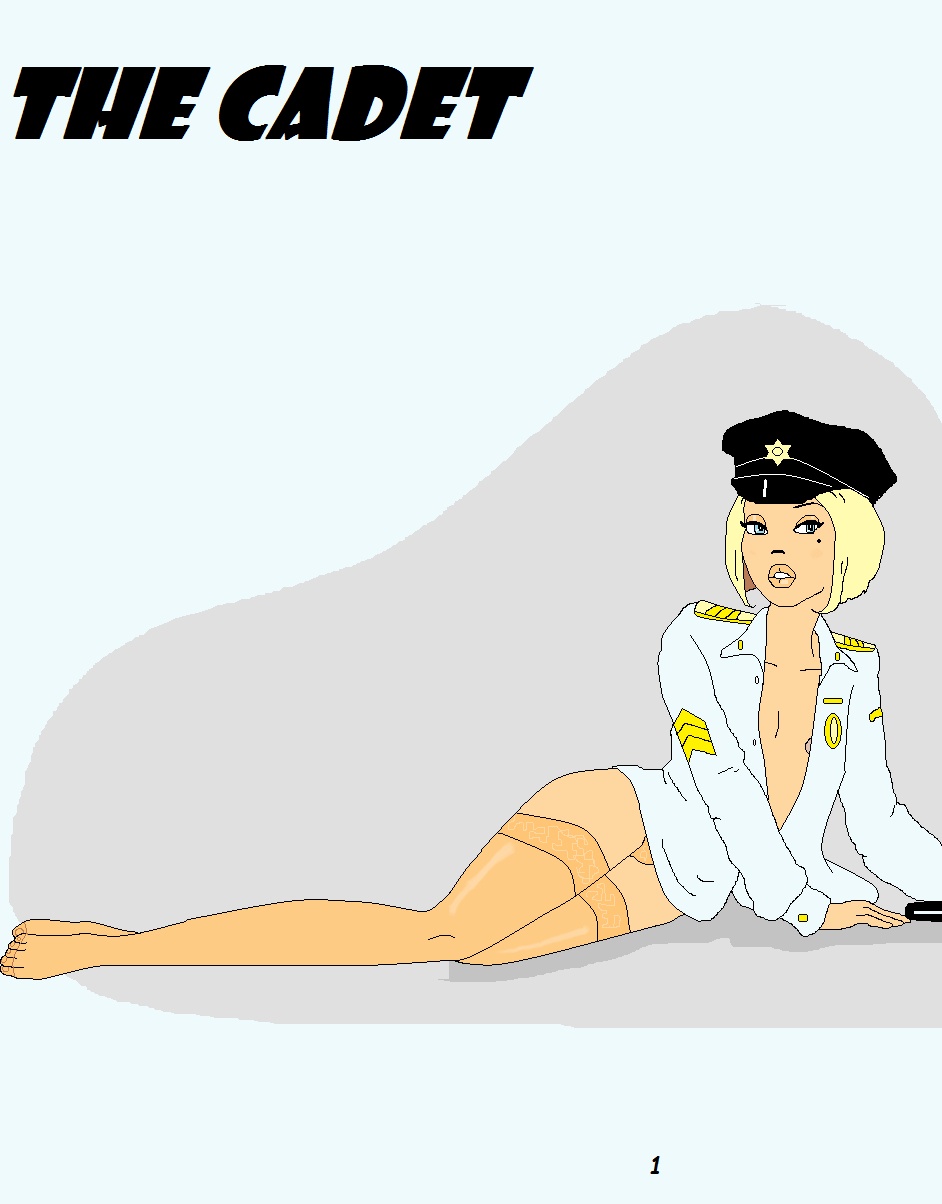 Gaber - The Cadet, the original comic Porn Comics