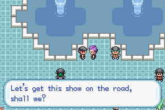 [PokeCommunity.com] Pokémon FireRed: Rocket Edition (Completed)