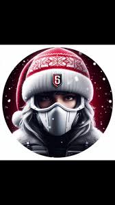 earrings Farcaster social identity (Fname handle) PFP