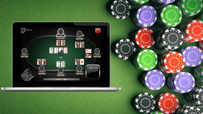 poker online