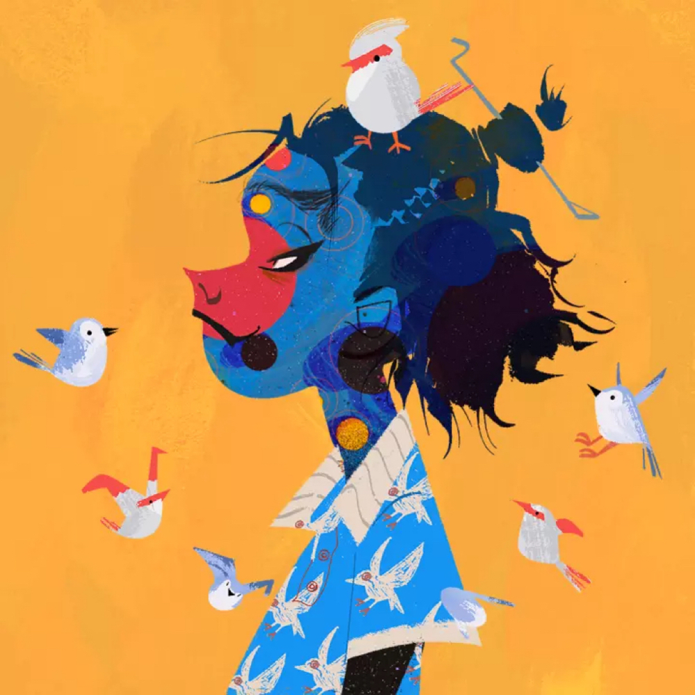 o (solarpunk) Farcaster social identity (Fname handle) PFP