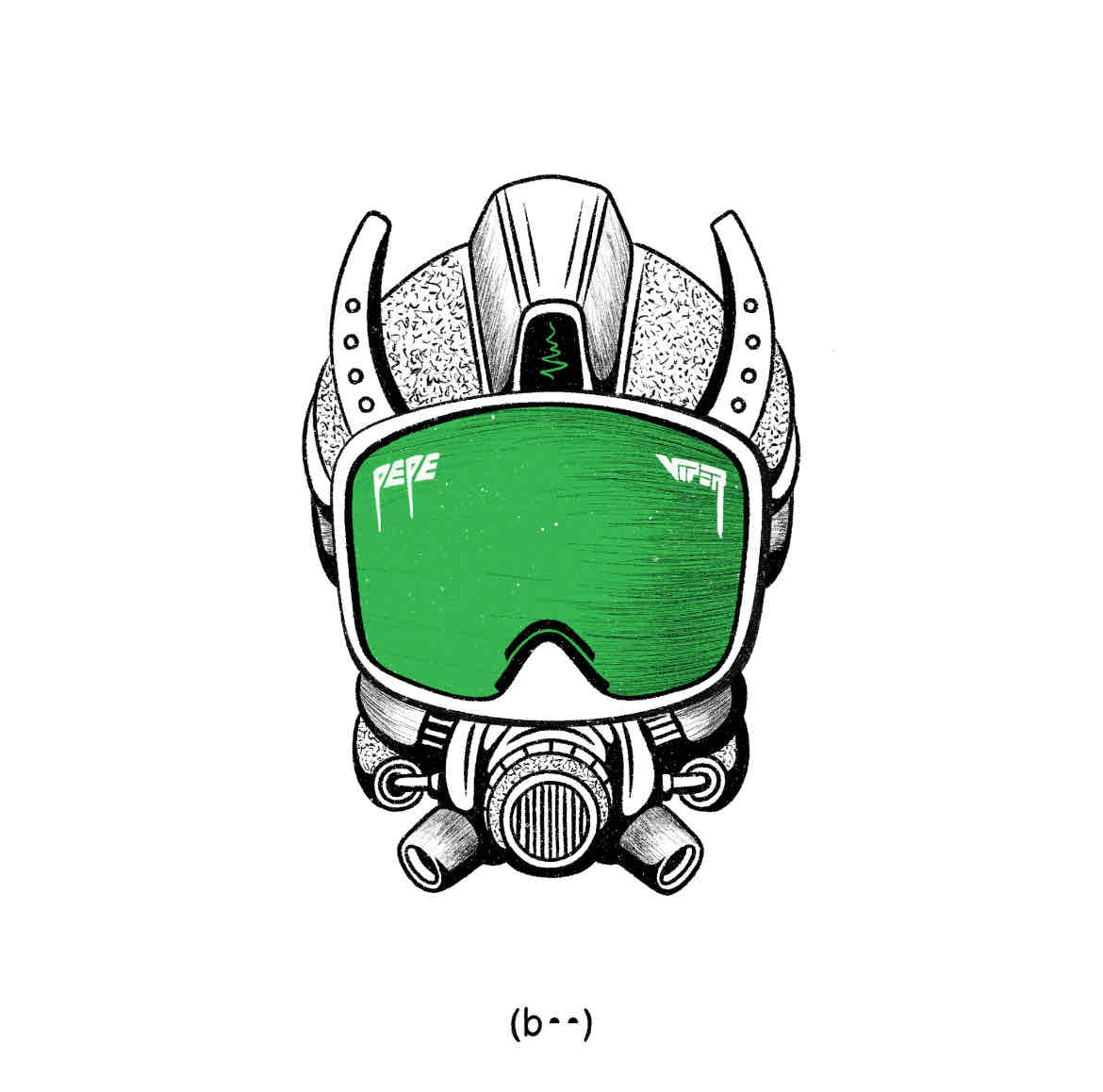 V (vinity) Farcaster social identity (Fname handle) PFP