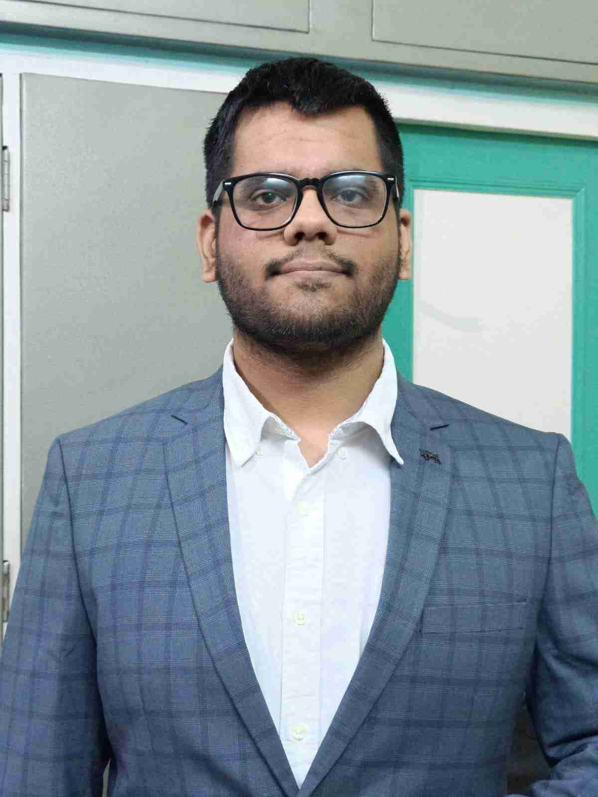 Saurabh (magisxxk) Farcaster social identity (Fname handle) PFP