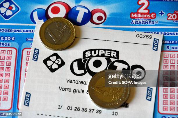 lottery