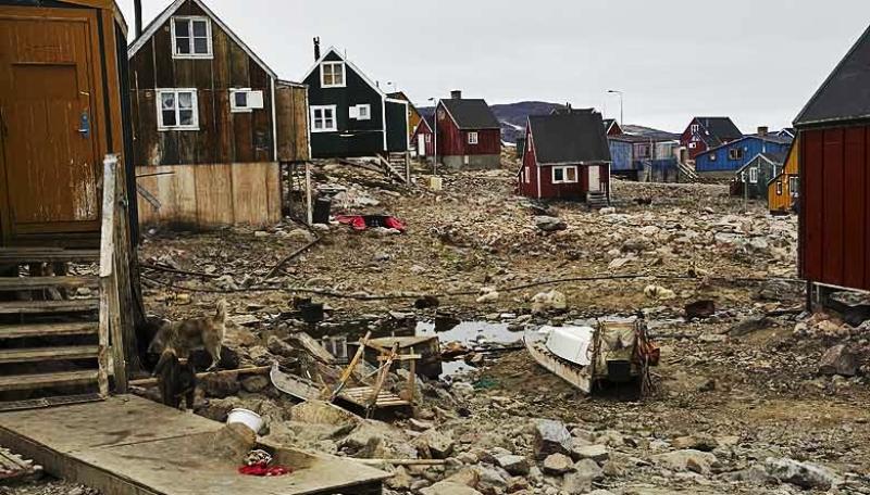 Ittoqqortoormiit Greenland