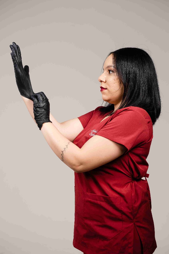 Leticia Amanda (leletimo) Farcaster social identity (Fname handle) PFP