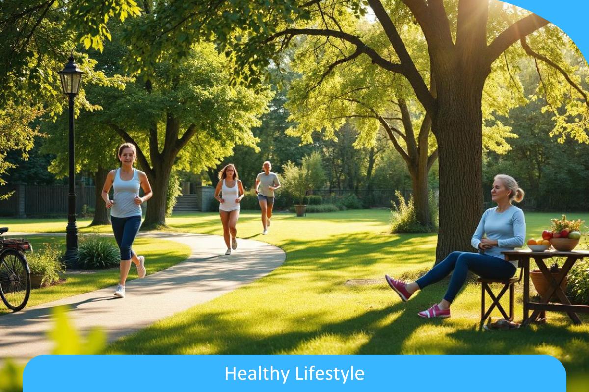 Healthy Lifestyle Habits For Everyday Life