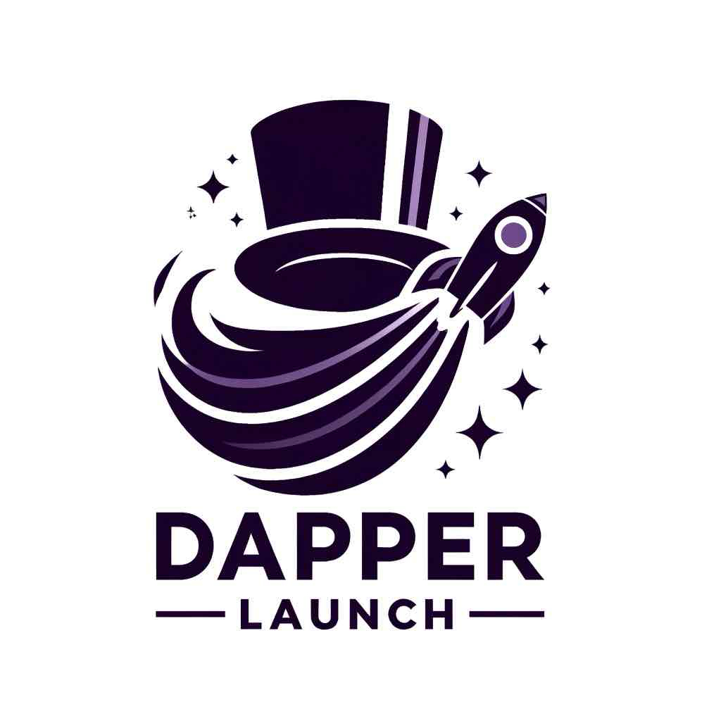 DapperLaunch (dapperlaunch) Farcaster social identity (Fname handle) PFP