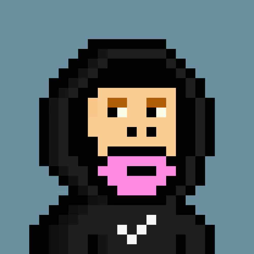 BlackPrime (cryptodandy) Farcaster social identity (Fname handle) PFP