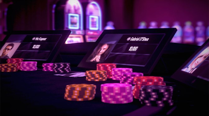 Online Casino