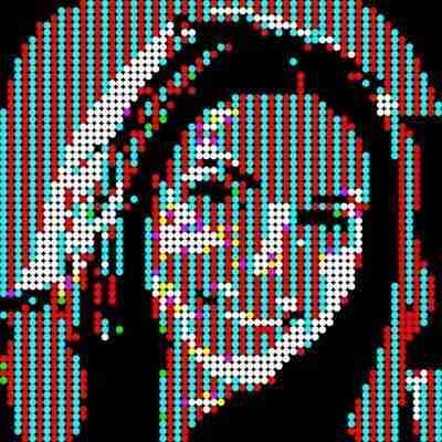 Snowdot  (snowdot.eth) Farcaster social identity (Fname handle) PFP
