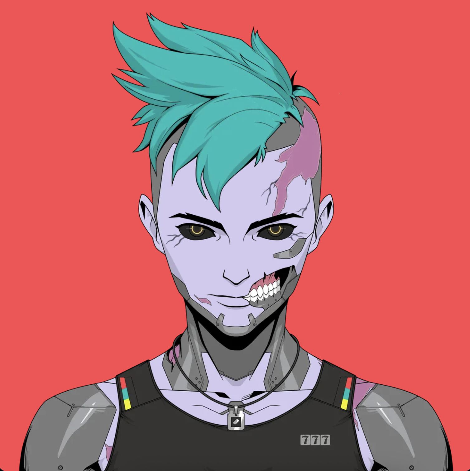 Vyze (vyze) Farcaster social identity (Fname handle) PFP
