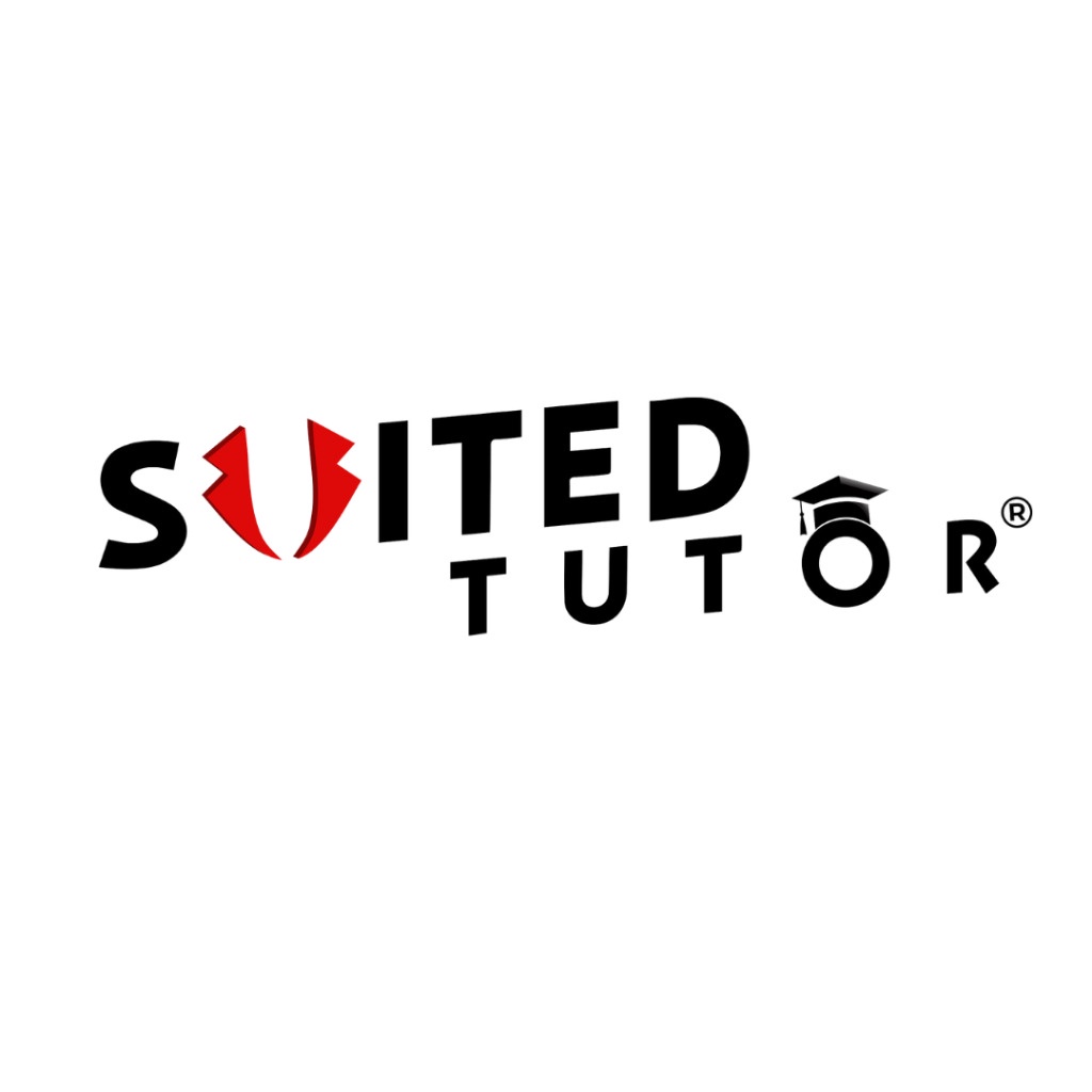 Suited Tutor Logo