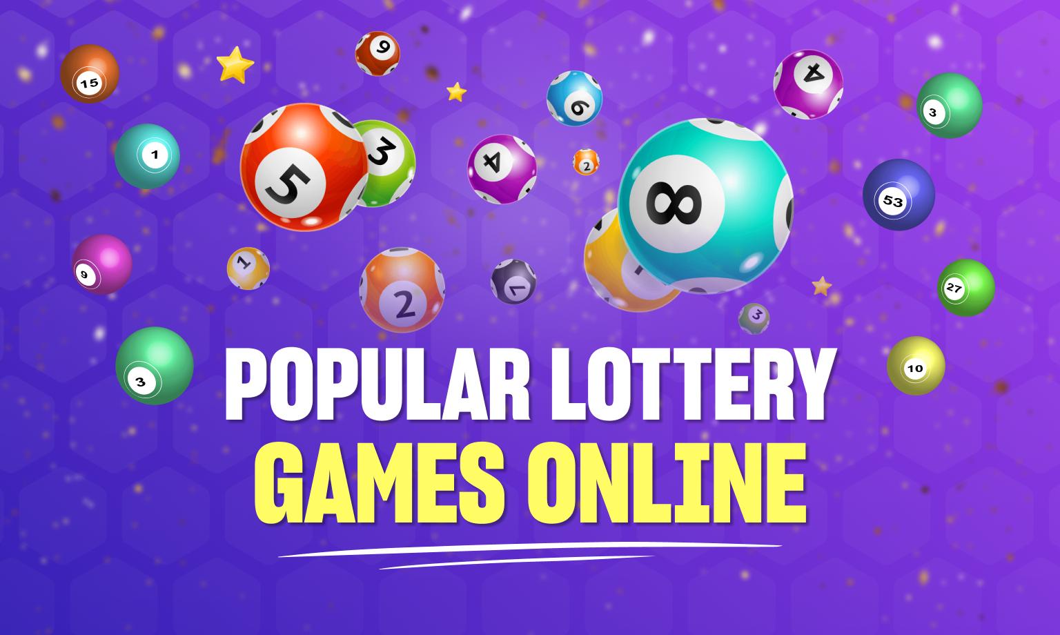 Online Lottery