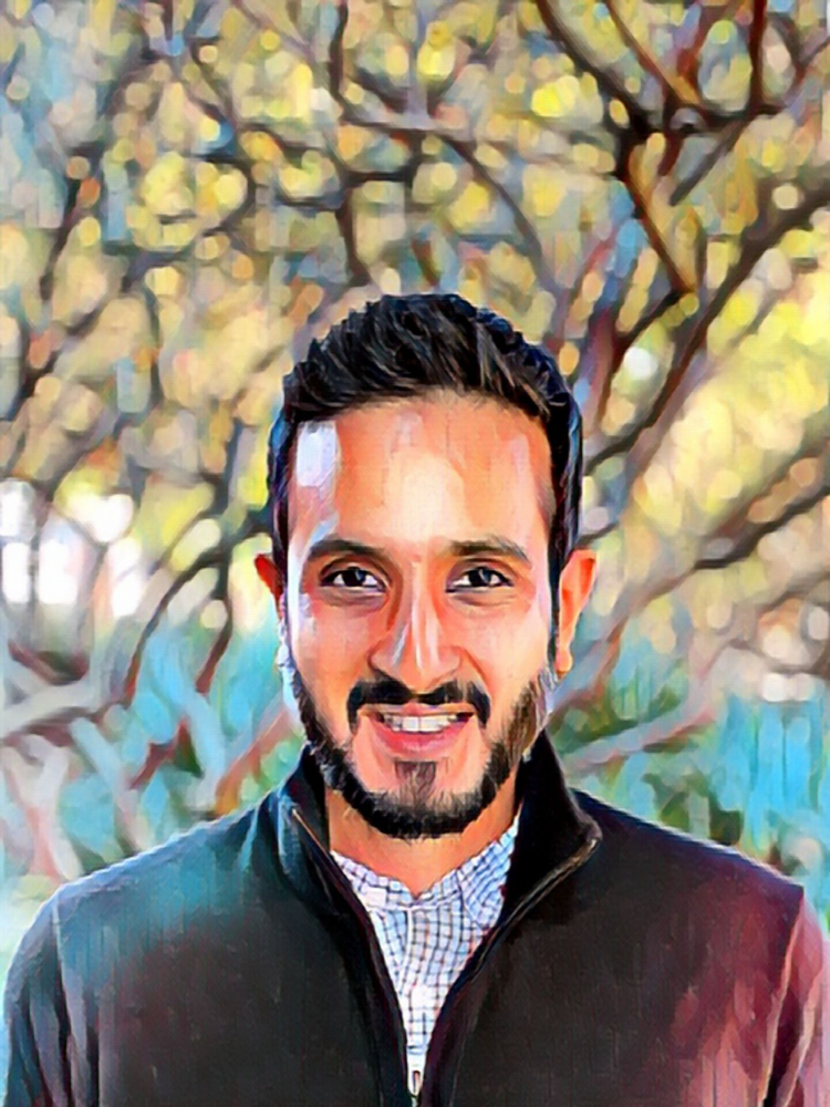 Govind (govnarayan) Farcaster social identity (Fname handle) PFP