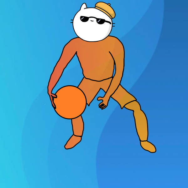 dribbling.eth Ethereum Name Service (ENS and .eth domain) PFP