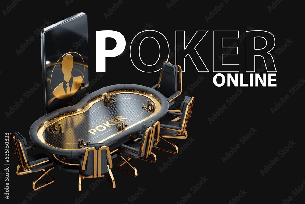 poker online