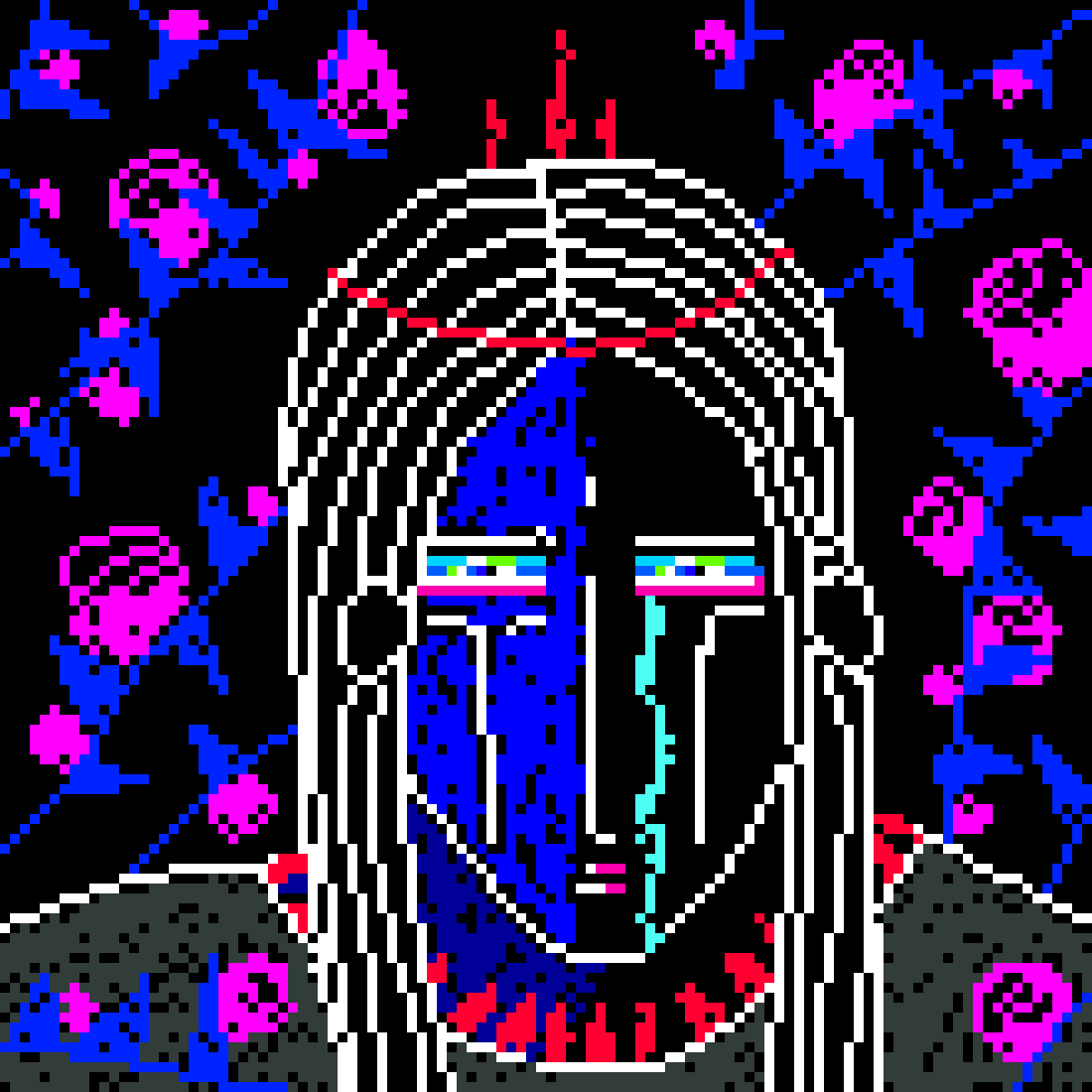 Polza ๐๐ผ๐ต (polza) Farcaster social identity (Fname handle) PFP