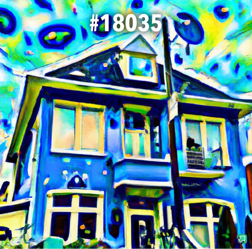 bluehouse.eth Ethereum Name Service (ENS and .eth domain) PFP