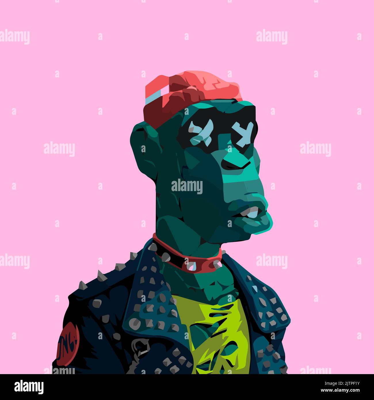 phlanets Farcaster social identity (Fname handle) PFP