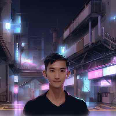 Monte Lai (montelai) Farcaster social identity (Fname handle) PFP