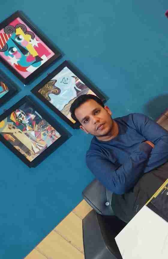 Ripon AHMED (riponakhi) Farcaster social identity (Fname handle) PFP