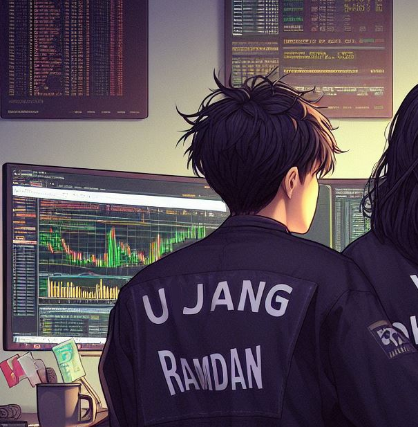 Ujang Ramdan (0xdhan) Farcaster social identity (Fname handle) PFP