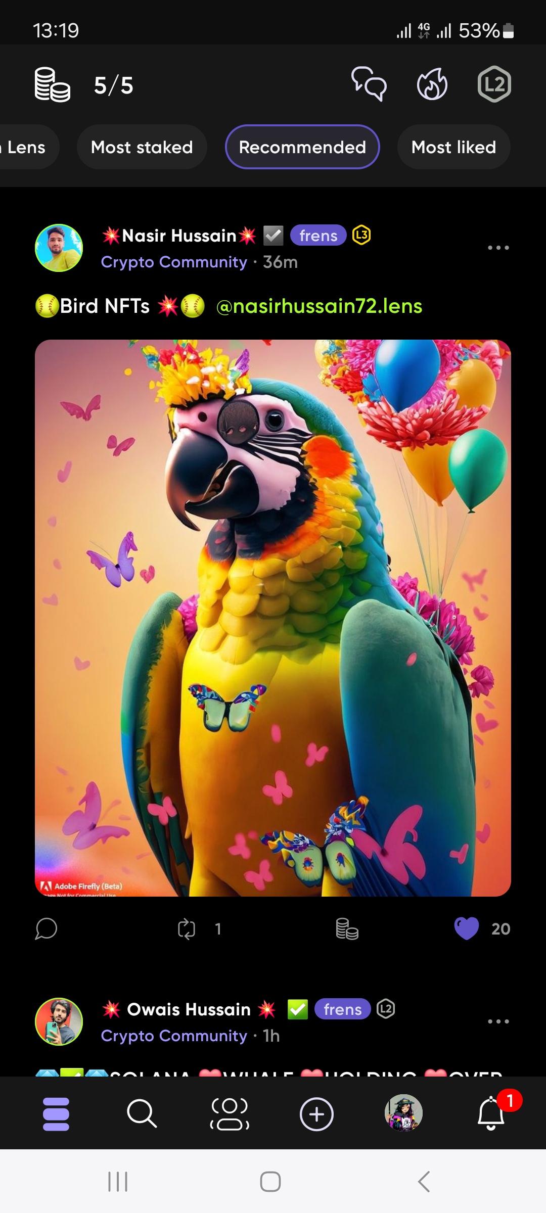 le thanh cuong (skylex) Farcaster social identity (Fname handle) PFP