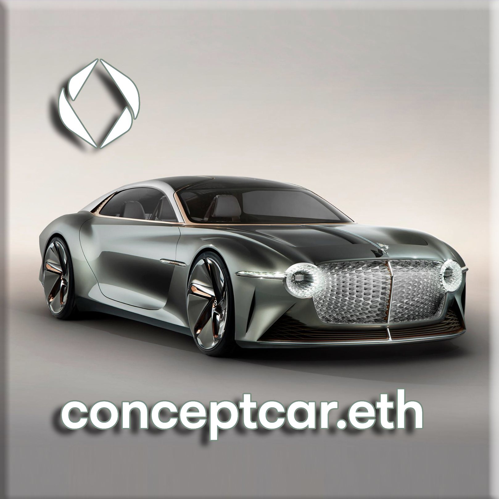 conceptcar.eth Ethereum Name Service (ENS and .eth domain) PFP