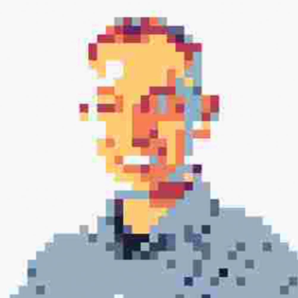 Dave (daveg) Farcaster social identity (Fname handle) PFP