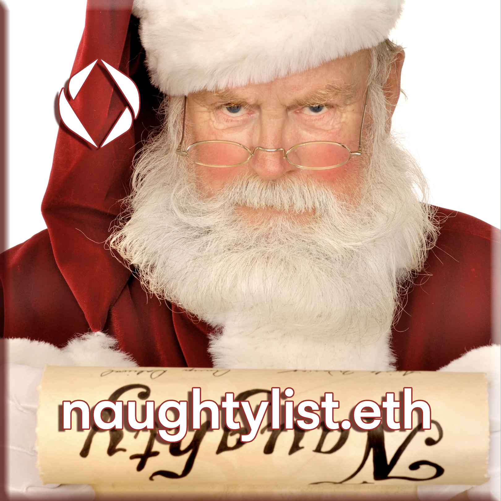 naughtylist.eth Ethereum Name Service (ENS and .eth domain) PFP