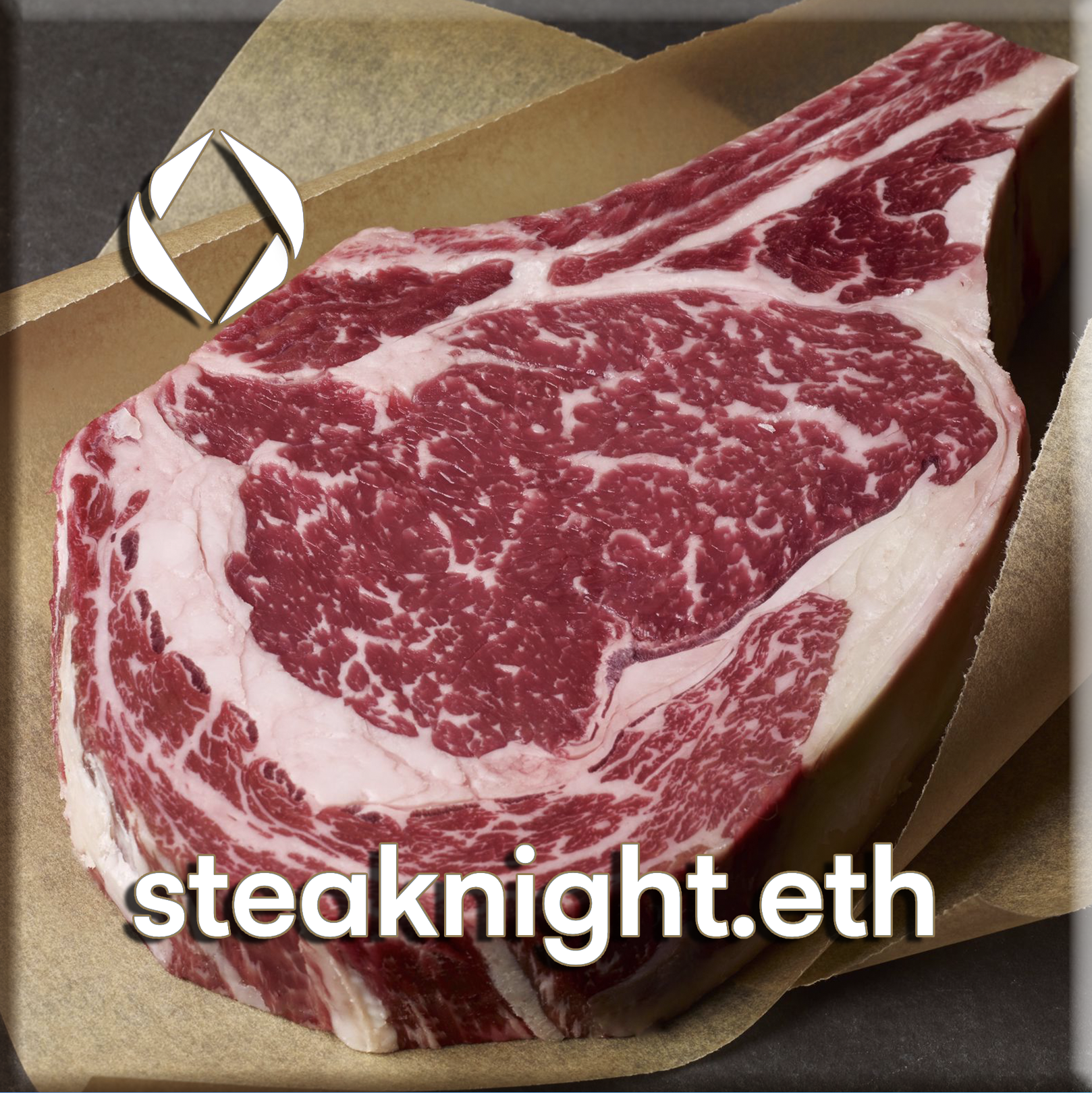 steaknight.eth Ethereum Name Service (ENS and .eth domain) PFP