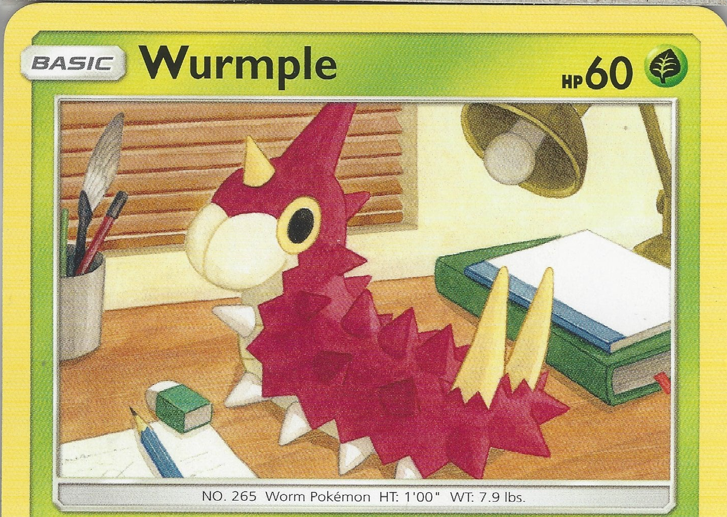 wurmple.eth Ethereum Name Service (ENS and .eth domain) PFP