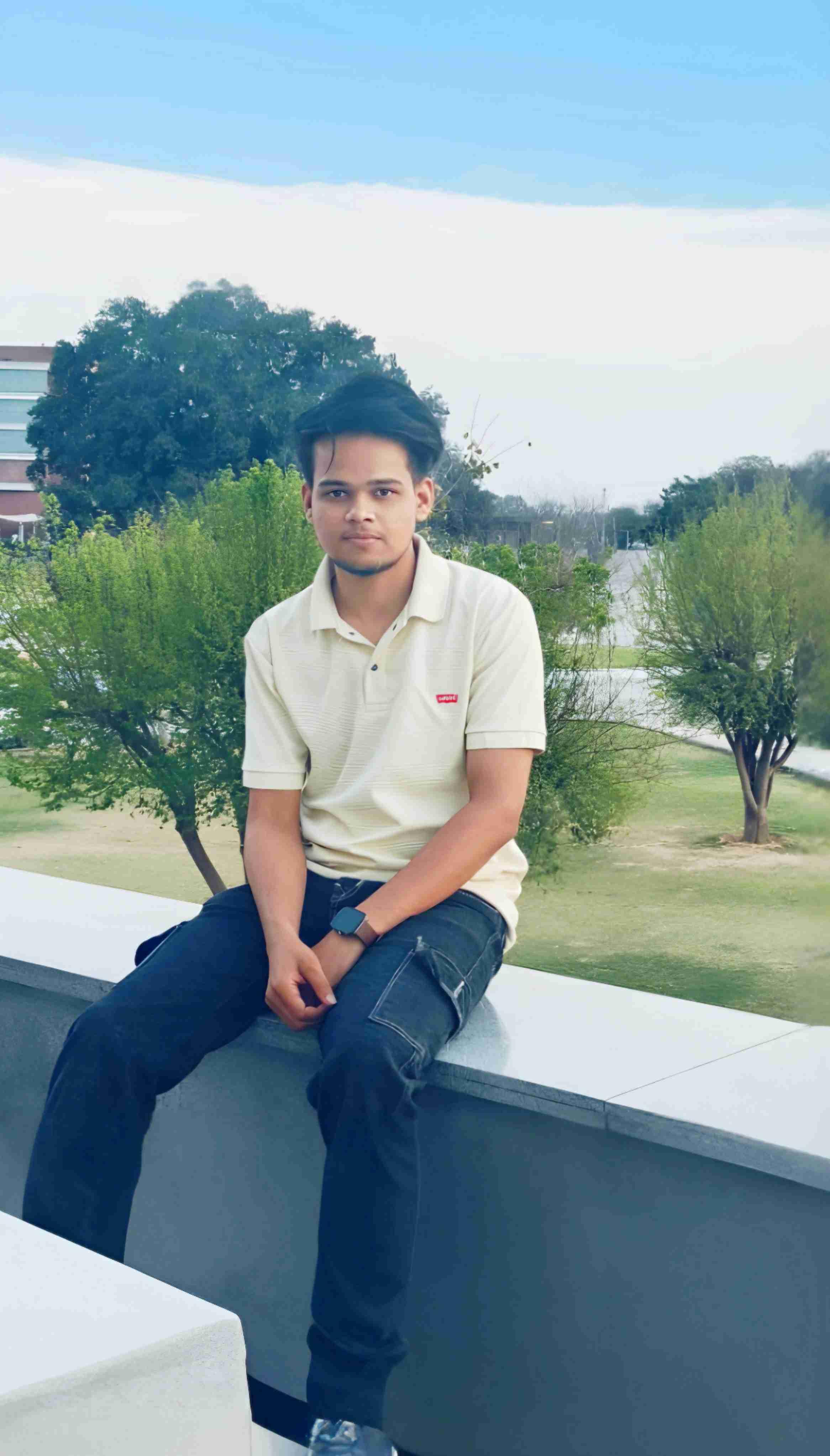 Akash Saroj (acistex) Farcaster social identity (Fname handle) PFP