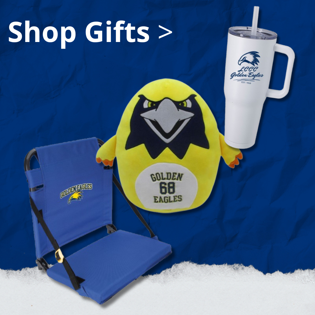 Shop LCCC Bookstore memorabilia and gifts category