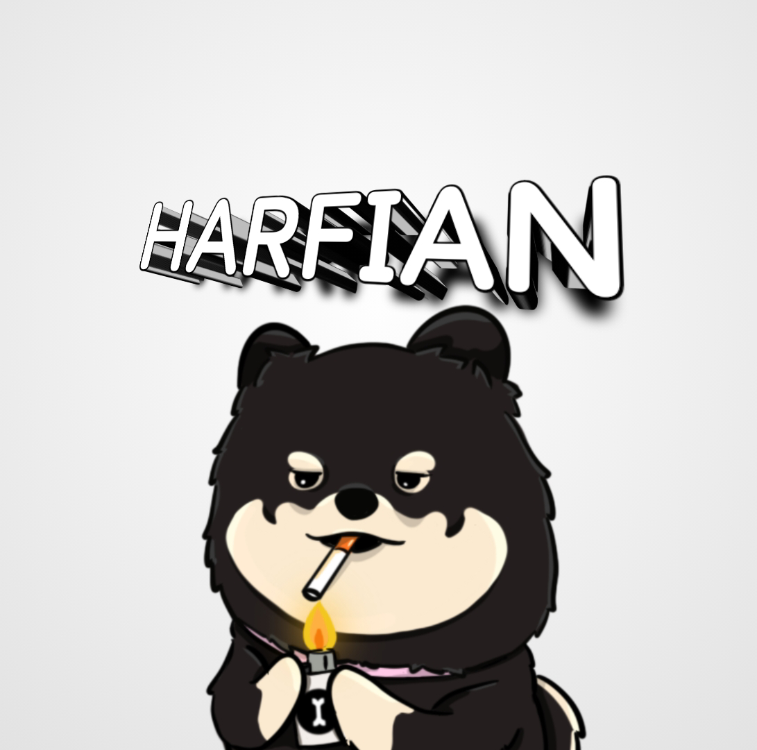 Harfian (harfian) Farcaster social identity (Fname handle) PFP