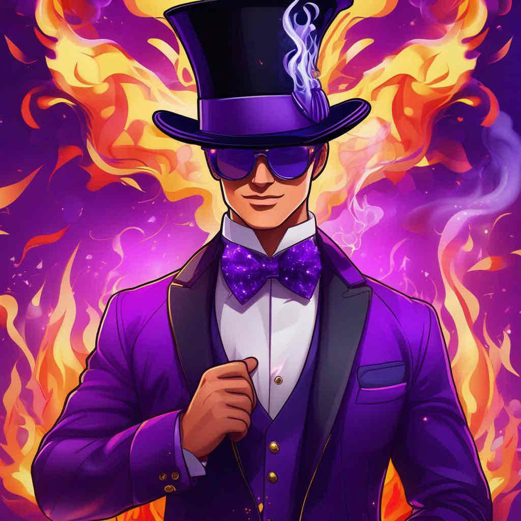 ๐ฉ TWISTED ๐ฉ (twisted) Farcaster social identity (Fname handle) PFP