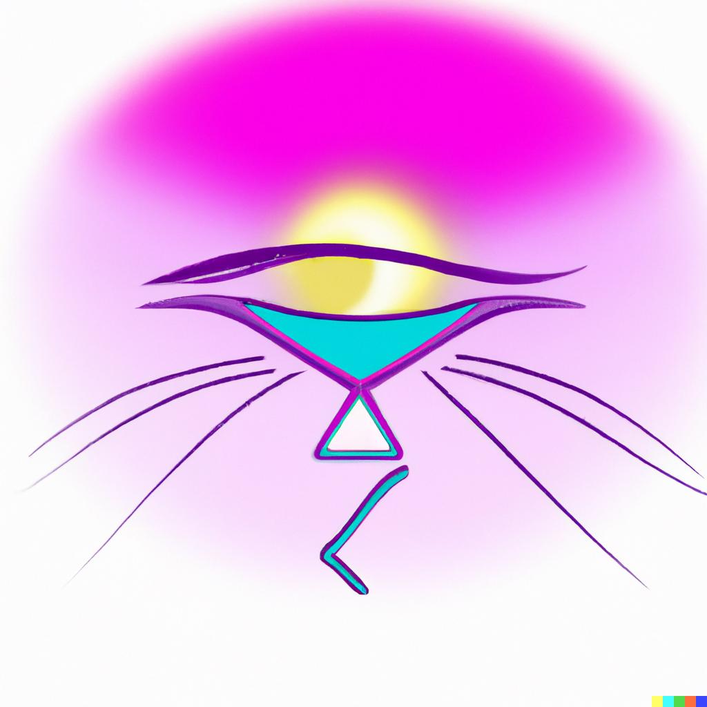 thirdeye Farcaster social identity (Fname handle) PFP