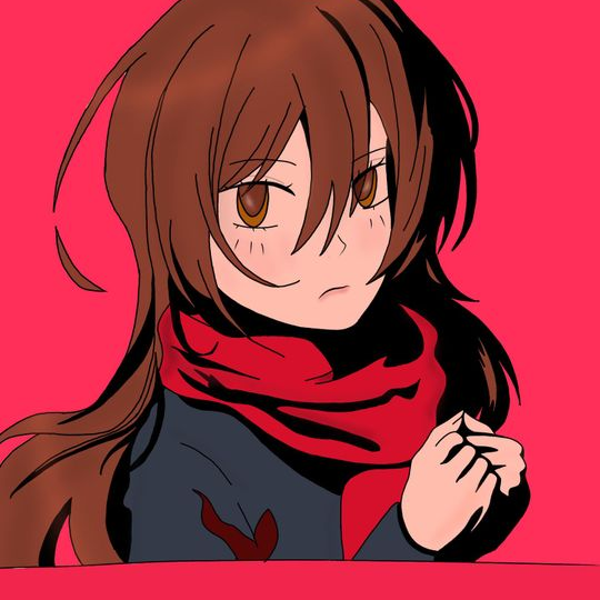 Amber (emberfox) Farcaster social identity (Fname handle) PFP