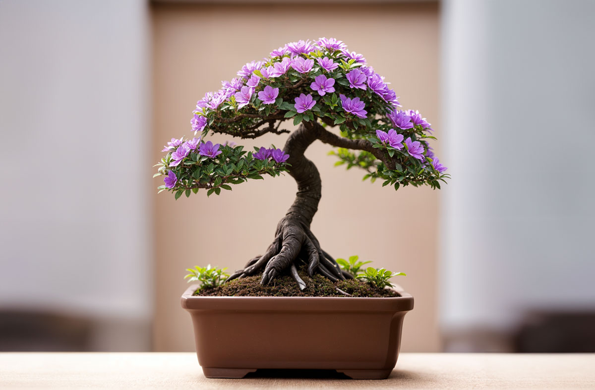 bonsai tree
