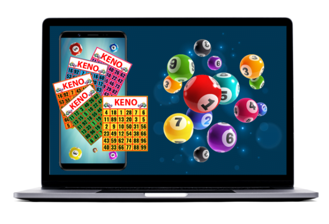 Online Lottery