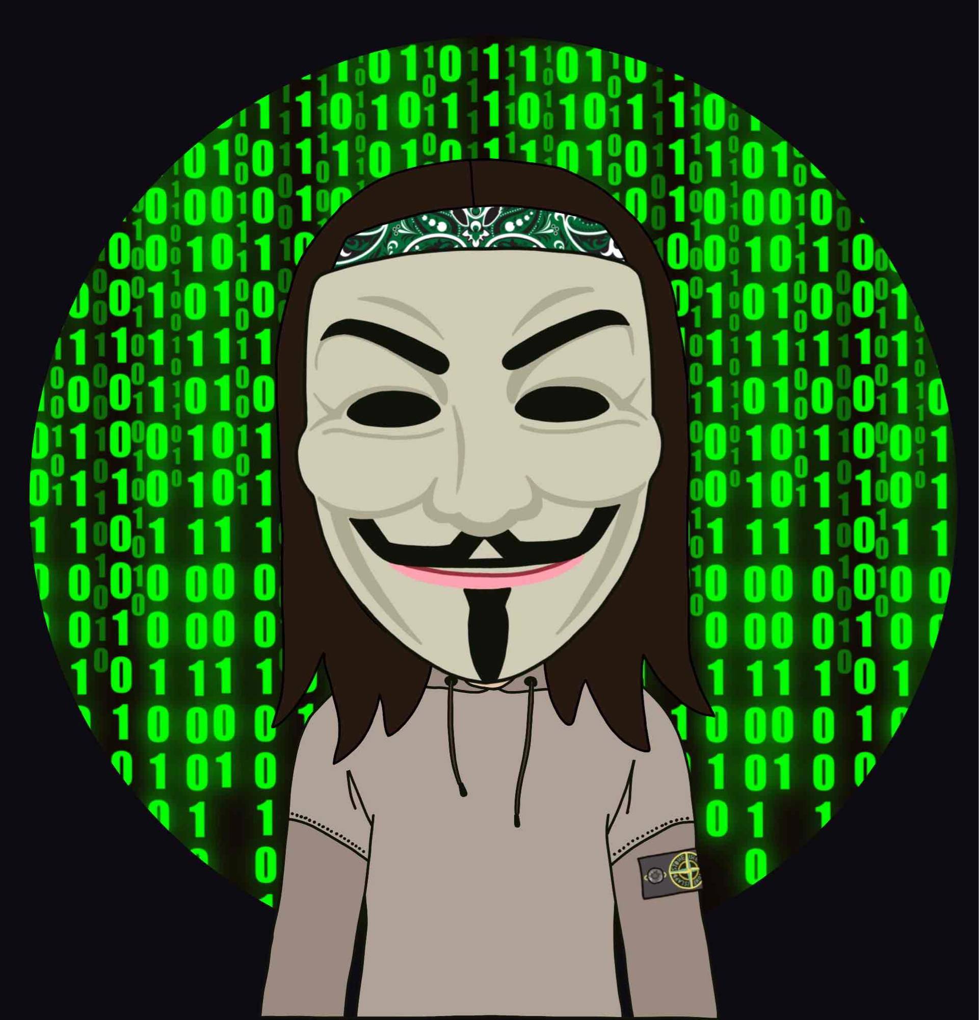 Dan Ykach (thooz) Farcaster social identity (Fname handle) PFP
